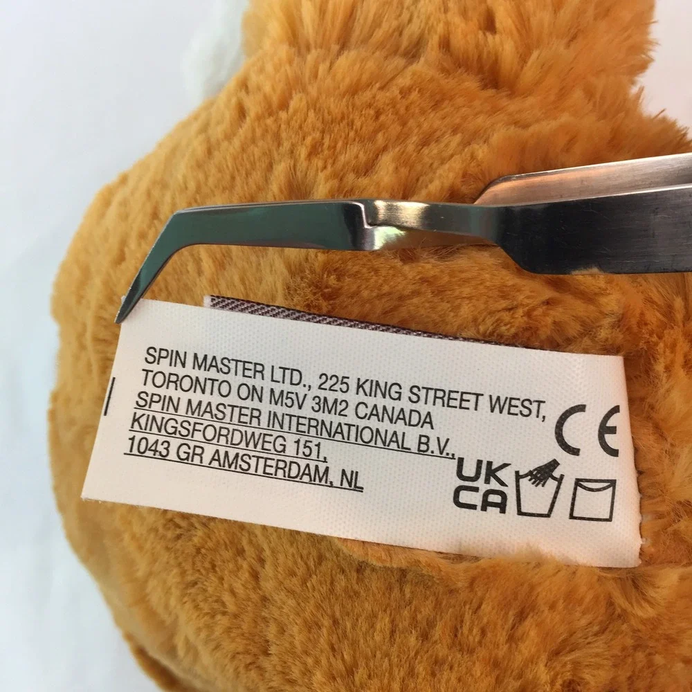Gund Renard Cozys Fox Plush 12 Inch Orange White Stuffed Animal Toy‎ #6061147
